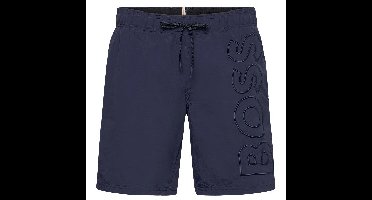 BOSS Zwemboxer Whale blauw